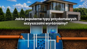 Przydomowa oczyszczalnia