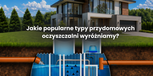 Przydomowa oczyszczalnia