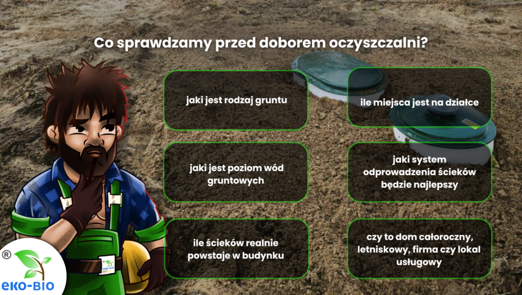Przydomowa oczyszczalnia 2