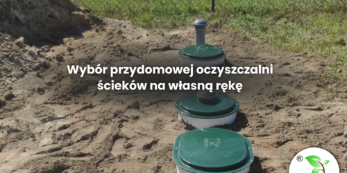 przydomowa oczyszczalnia