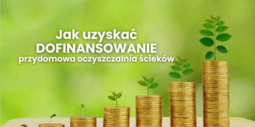Jak uzyskać finansowanie?