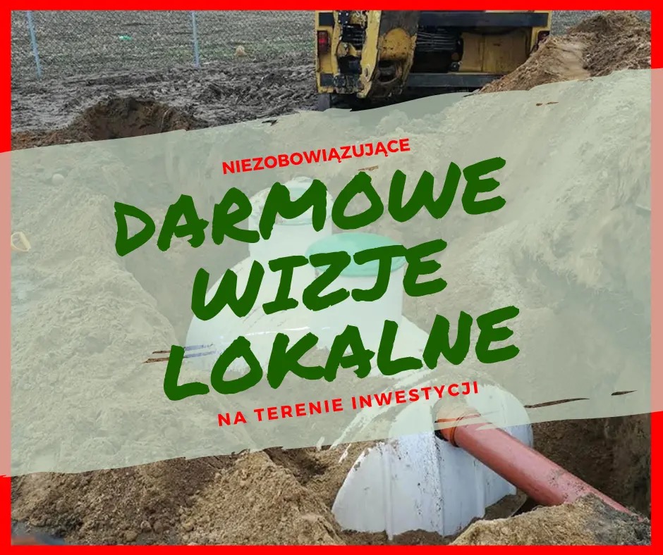 Darmowe wizje lokalne