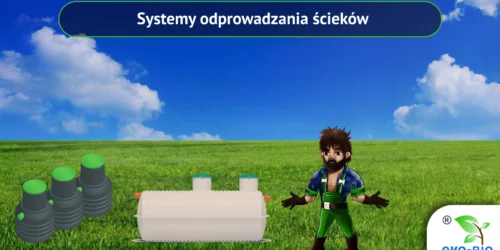Systemy odprowadzania ścieków