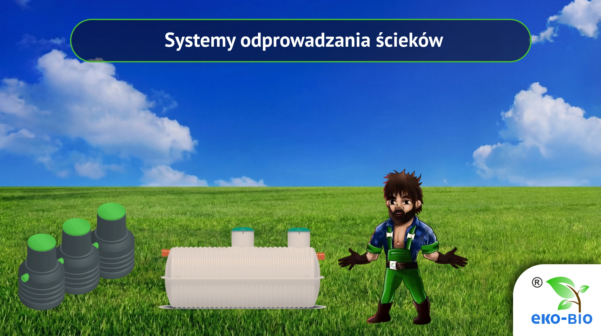 Systemy odprowadzania ścieków