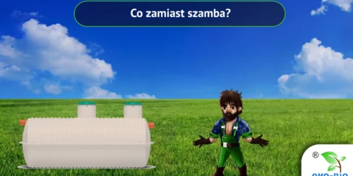 Co zamiast szamba?