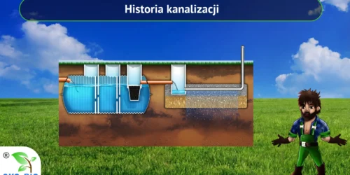Historia kanalizacji