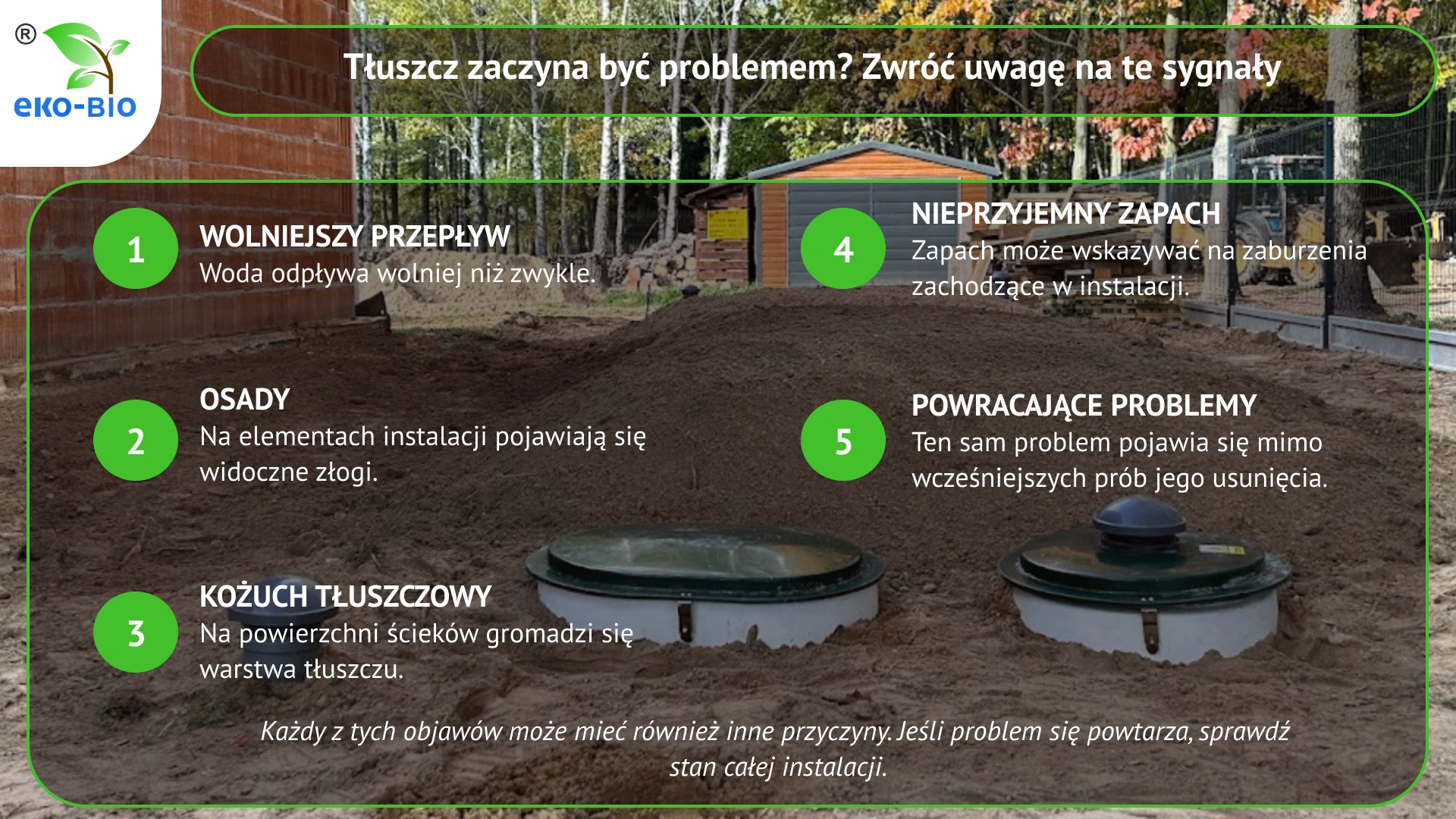 Tłuszcz zaczyna być problemem? Zwróć uwagę na te sygnały